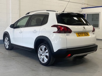 Used Peugeot 2008 2017 for sale - 78839912: Photo