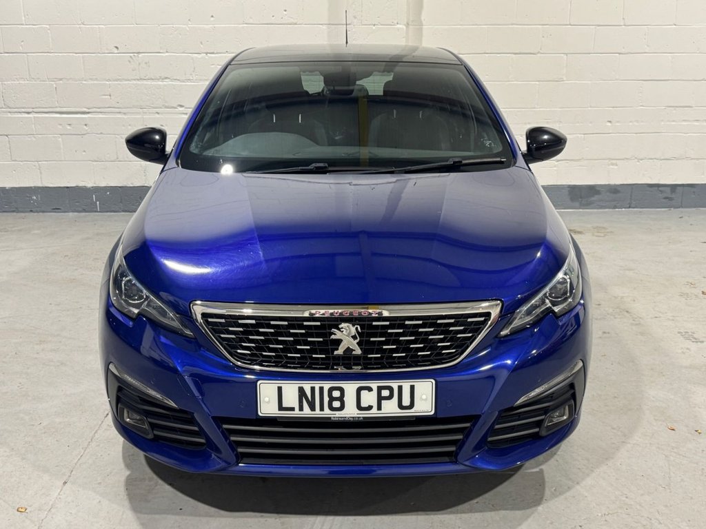 Used Peugeot 308 2018 for sale - 76642821: Photo 5
