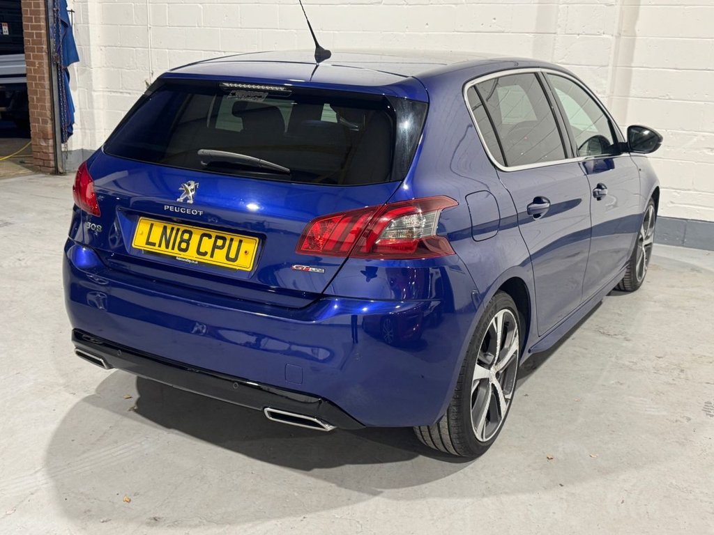 Used Peugeot 308 2018 for sale - 76642821: Photo 9
