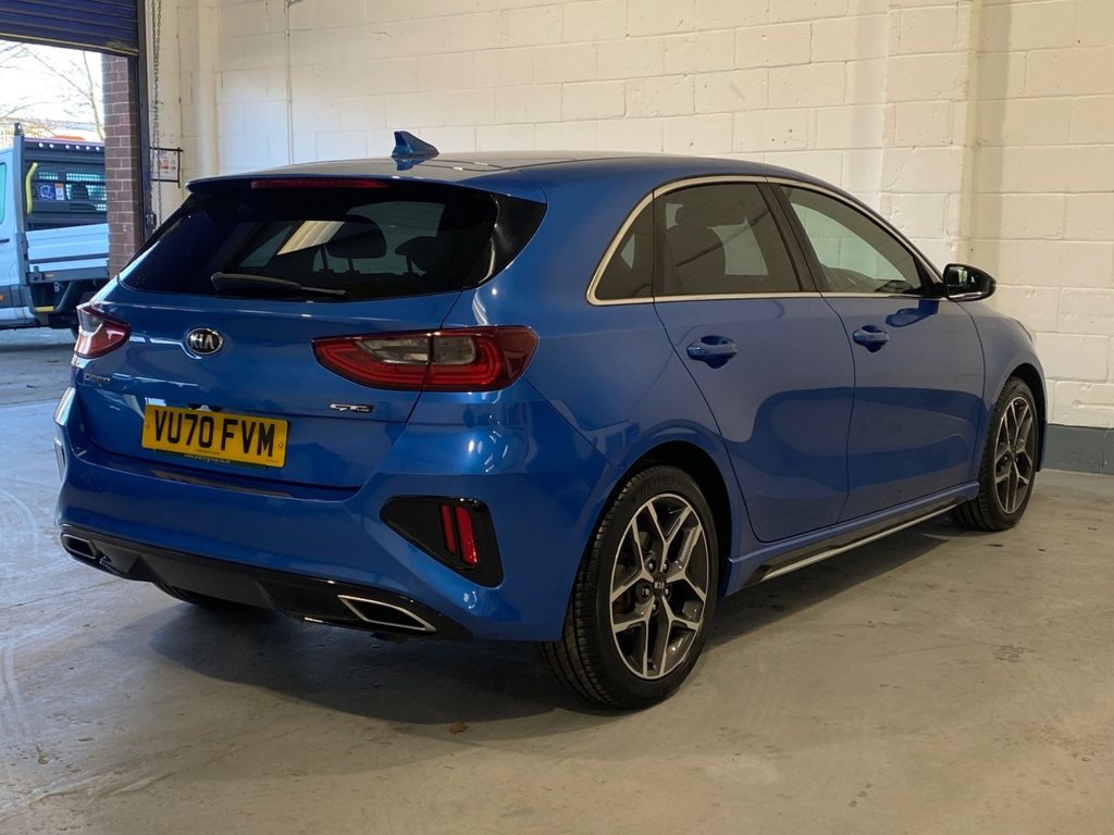 Used Kia Ceed 2020 for sale - 77165979: Photo 10