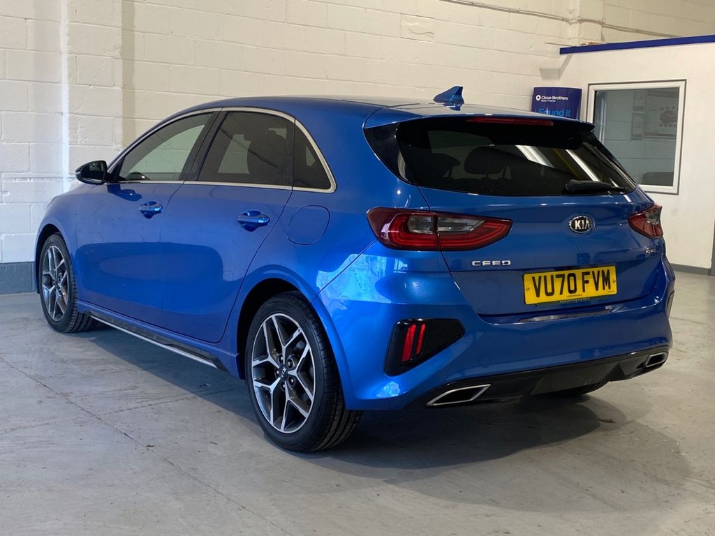 Used Kia Ceed 2020 for sale - 77165979: Photo 3