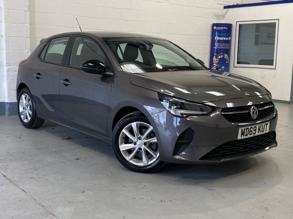 Used Vauxhall Corsa 2020 for sale - 78044105: Photo 1