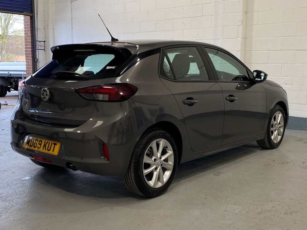 Used Vauxhall Corsa 2020 for sale - 78044105: Photo 10