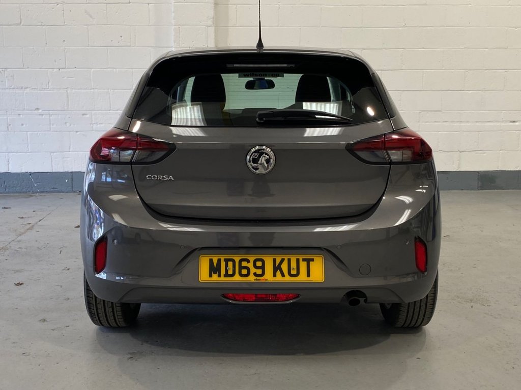 Used Vauxhall Corsa 2020 for sale - 78044105: Photo 11