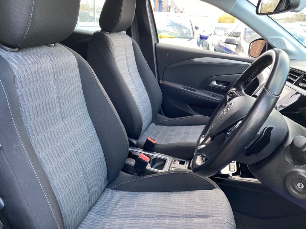Used Vauxhall Corsa 2020 for sale - 78044105: Photo 13