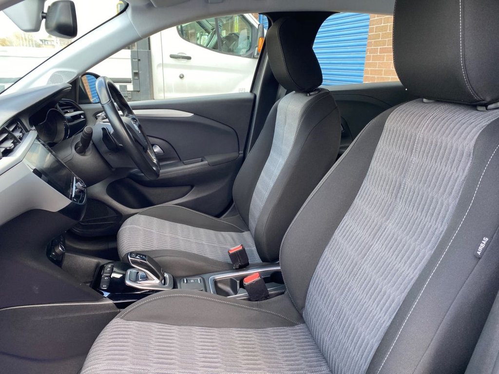 Used Vauxhall Corsa 2020 for sale - 78044105: Photo 17