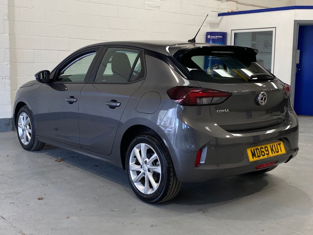 Used Vauxhall Corsa 2020 for sale - 78044105: Photo 3