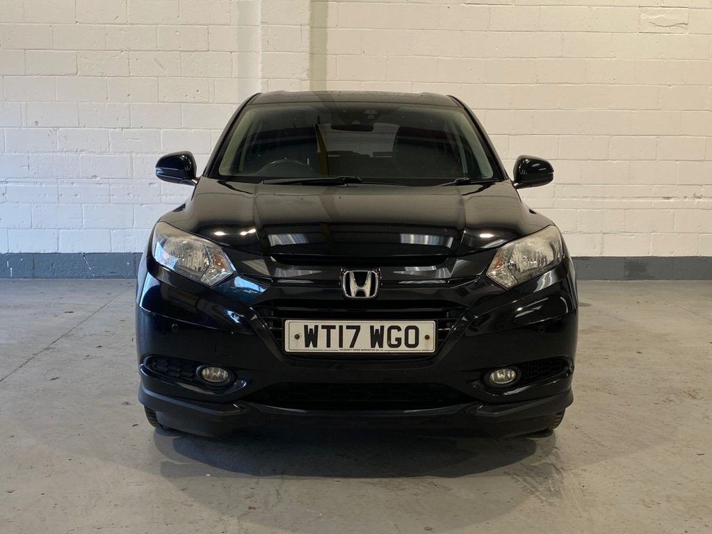 Used Honda HR-V 2017 for sale - 77048653: Photo 4