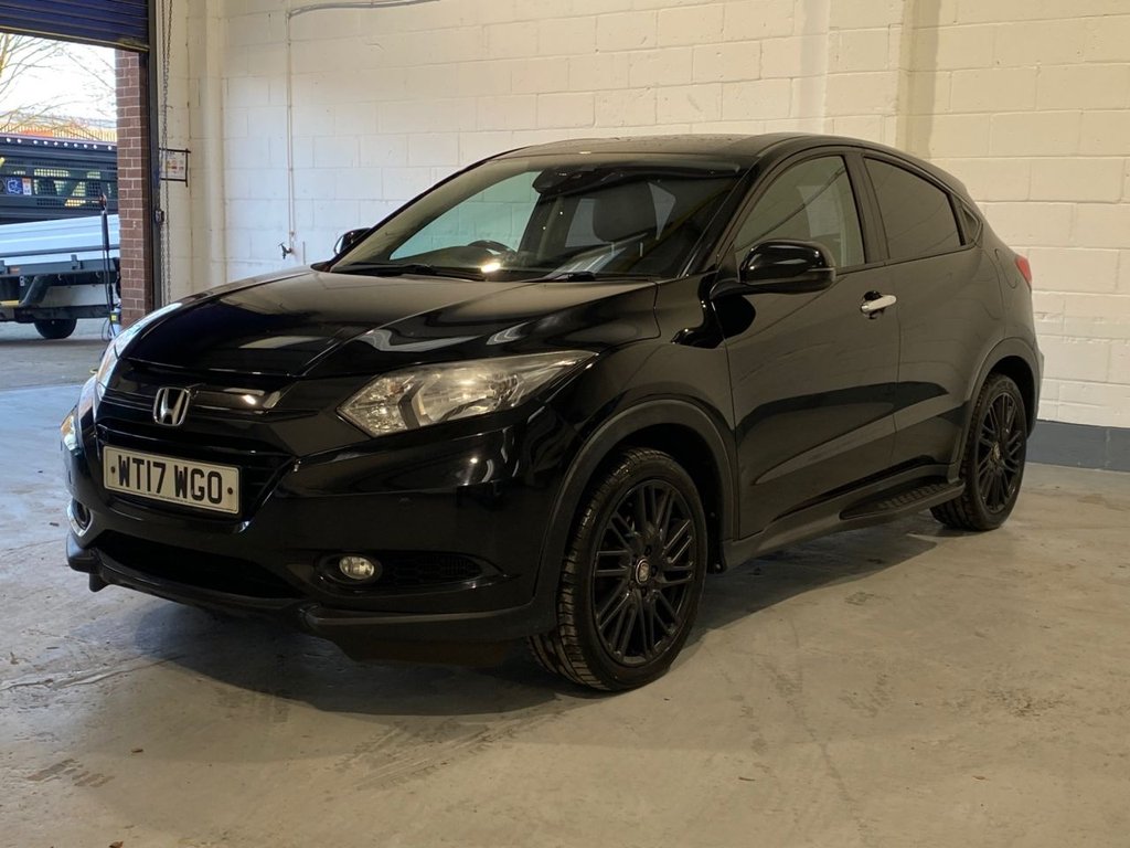 Used Honda HR-V 2017 for sale - 77048653: Photo 5