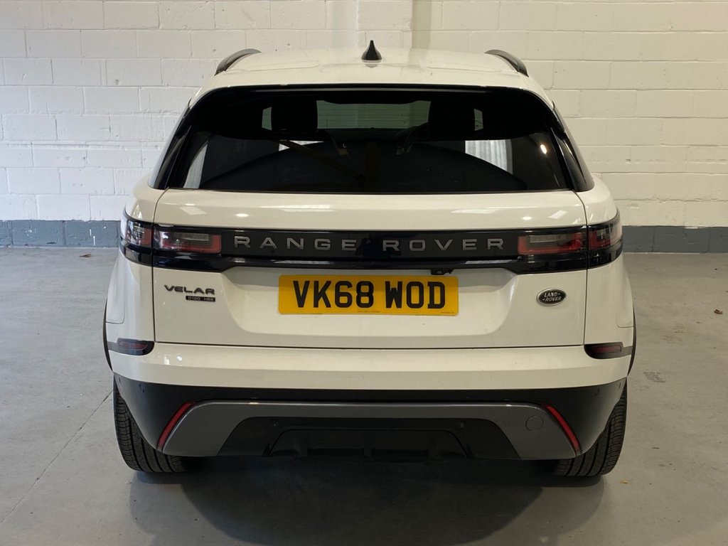 Used Land Rover Range Rover Velar 2018 for sale - 76604375: Photo 10