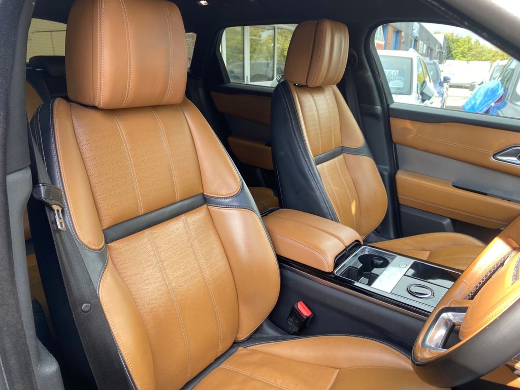 Used Land Rover Range Rover Velar 2018 for sale - 76604375: Photo 12