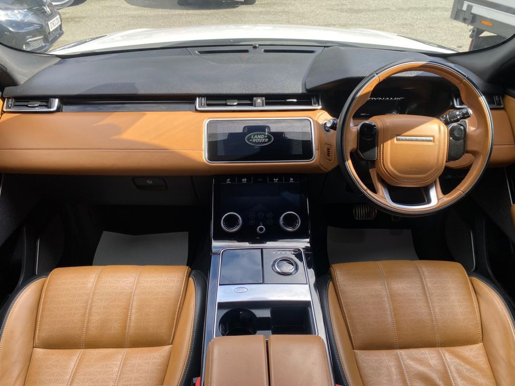 Used Land Rover Range Rover Velar 2018 for sale - 76604375: Photo 13