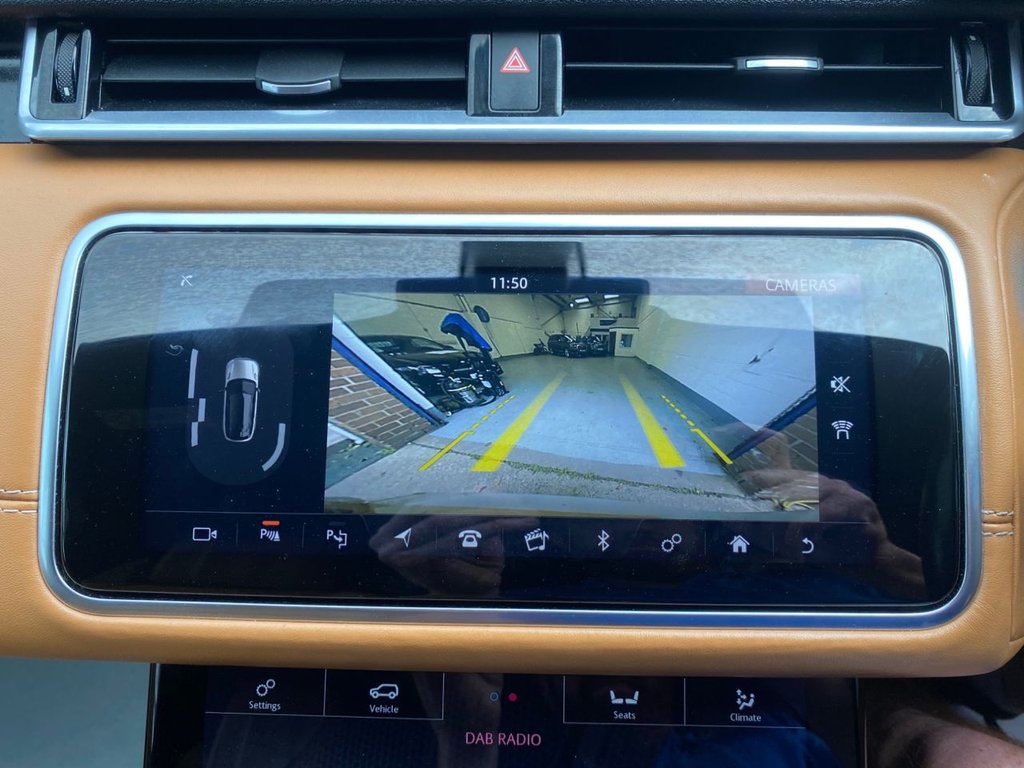 Used Land Rover Range Rover Velar 2018 for sale - 76604375: Photo 14