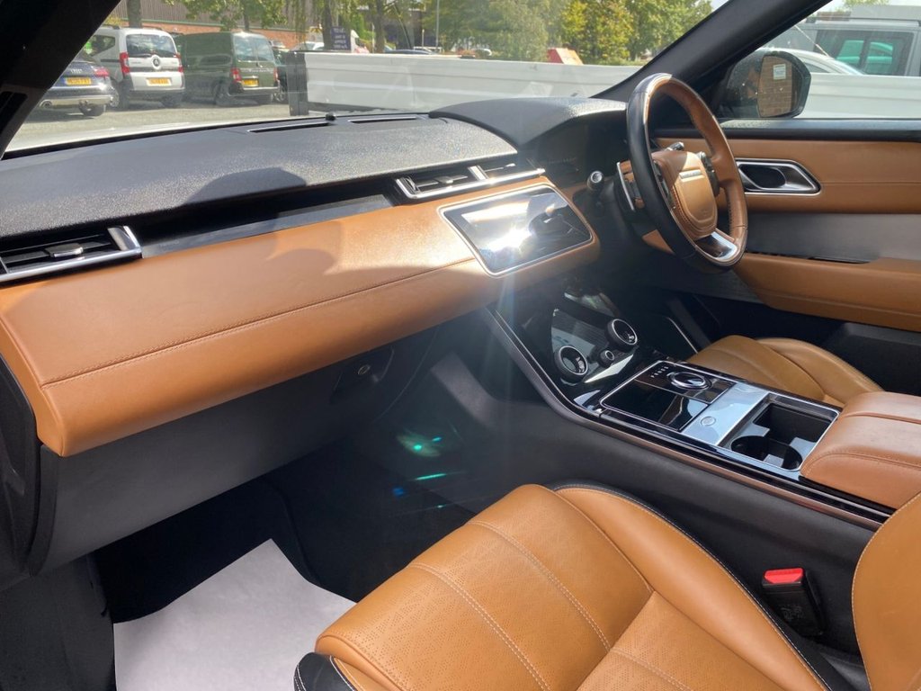 Used Land Rover Range Rover Velar 2018 for sale - 76604375: Photo 16