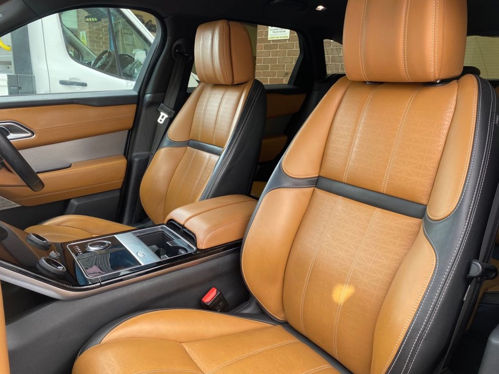 Used Land Rover Range Rover Velar 2018 for sale - 76604375: Photo 17