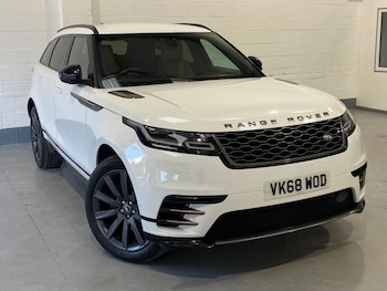 Used Land Rover Range Rover Velar 2018 for sale - 76604375: Photo