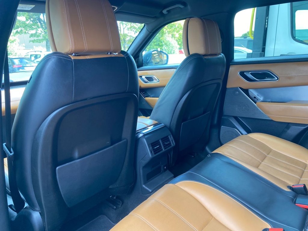 Used Land Rover Range Rover Velar 2018 for sale - 76604375: Photo 21