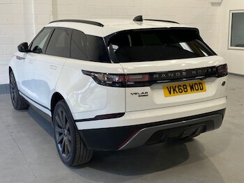 Used Land Rover Range Rover Velar 2018 for sale - 76604375: Photo