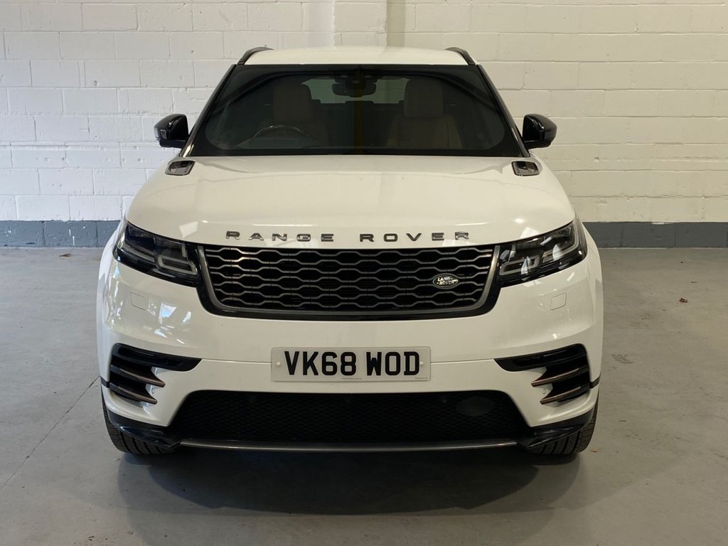Used Land Rover Range Rover Velar 2018 for sale - 76604375: Photo 4