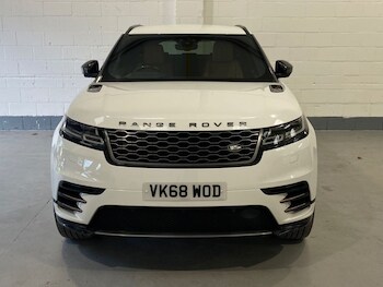 Used Land Rover Range Rover Velar 2018 for sale - 76604375: Photo