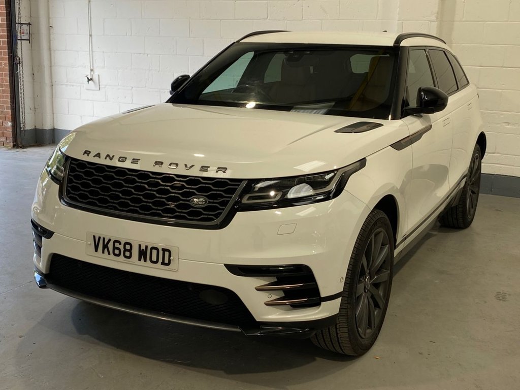 Used Land Rover Range Rover Velar 2018 for sale - 76604375: Photo 5