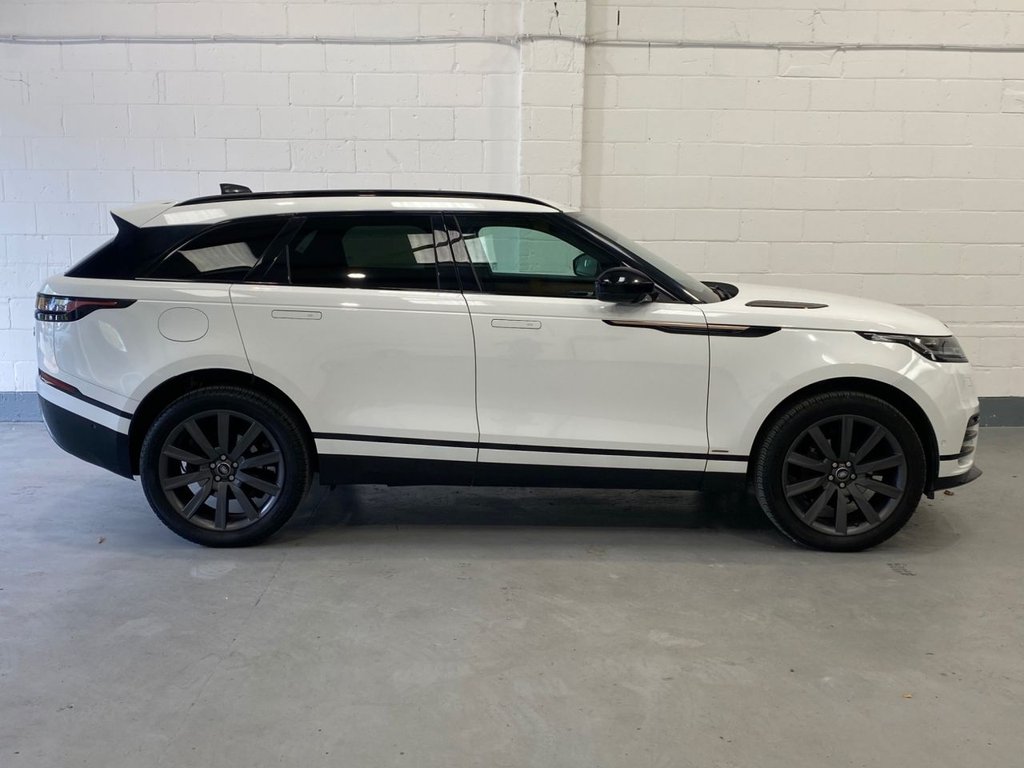 Used Land Rover Range Rover Velar 2018 for sale - 76604375: Photo 7