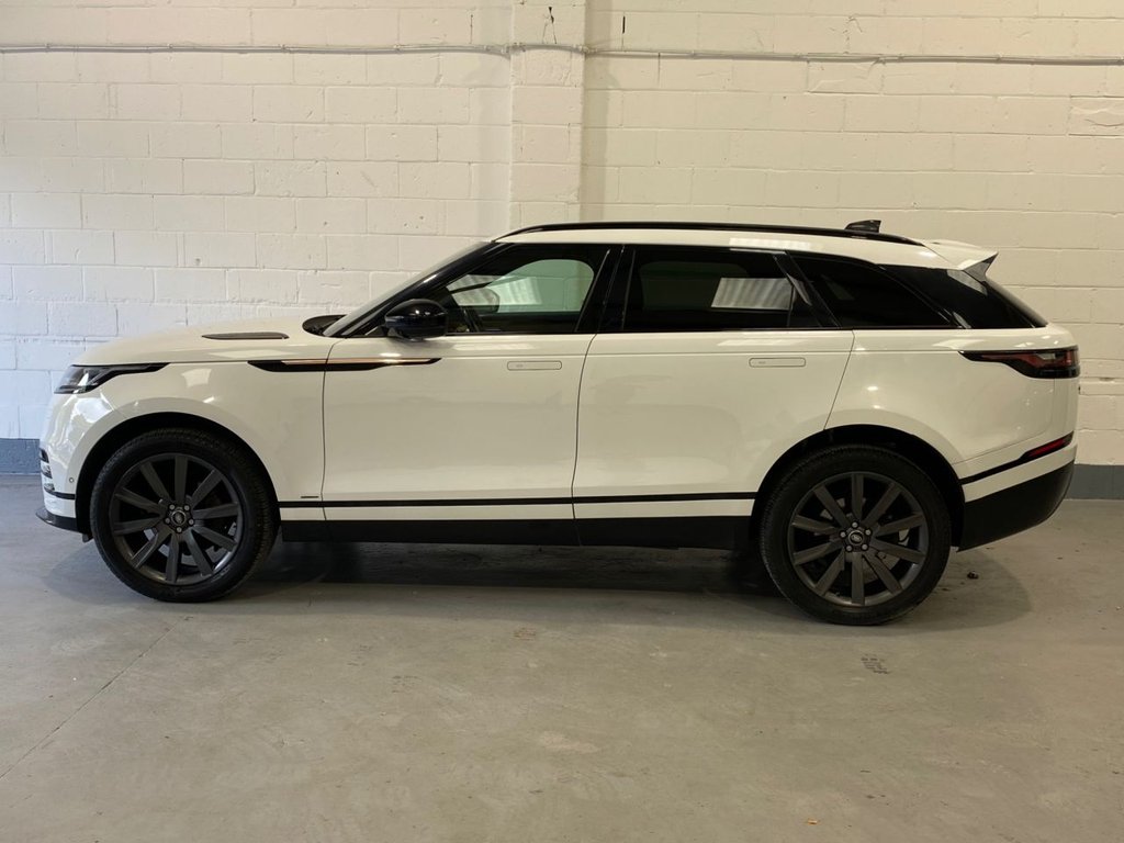 Used Land Rover Range Rover Velar 2018 for sale - 76604375: Photo 8