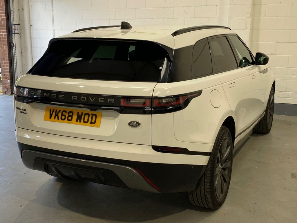 Used Land Rover Range Rover Velar 2018 for sale - 76604375: Photo 9