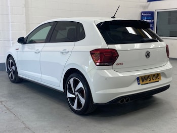 Used Volkswagen Polo 2019 for sale - 78943738: Photo