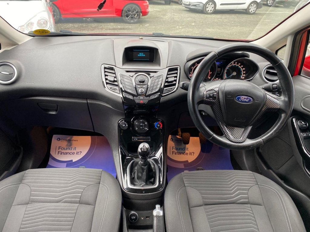 Used Ford Fiesta 2013 for sale - 77890968: Photo 10