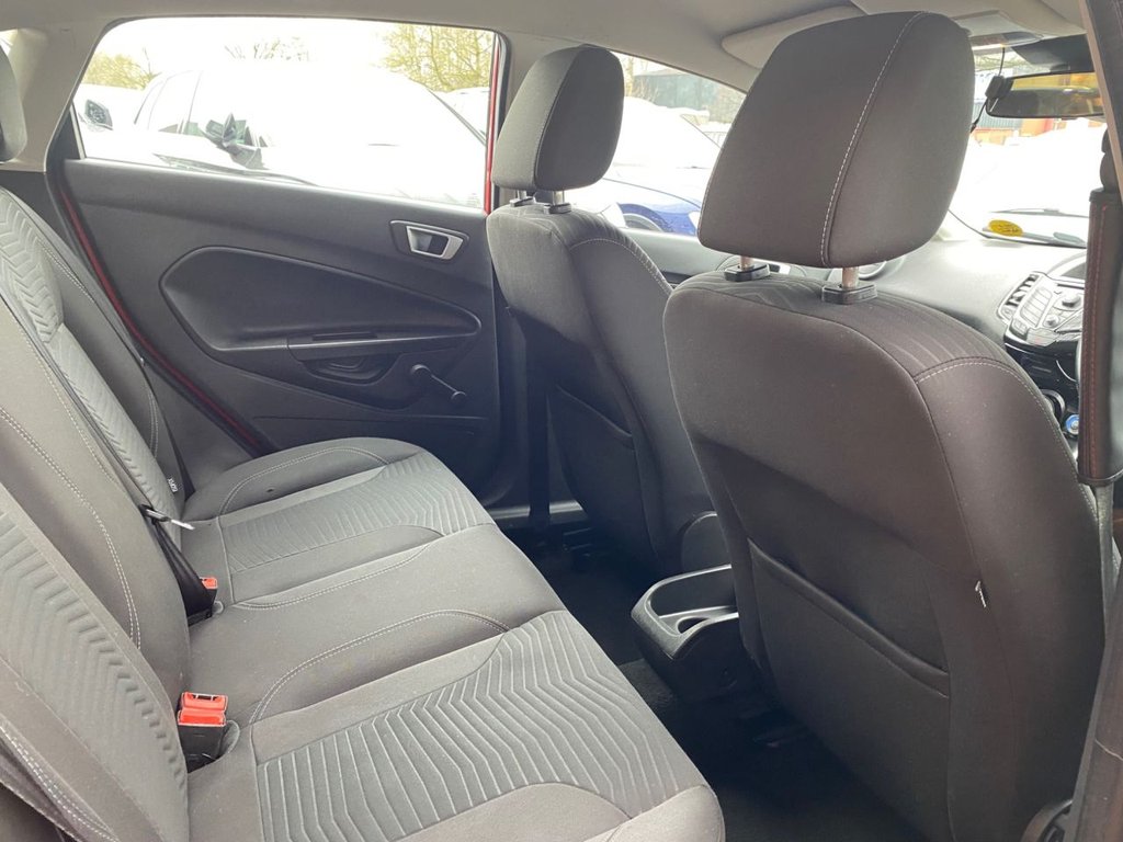 Used Ford Fiesta 2013 for sale - 77890968: Photo 13