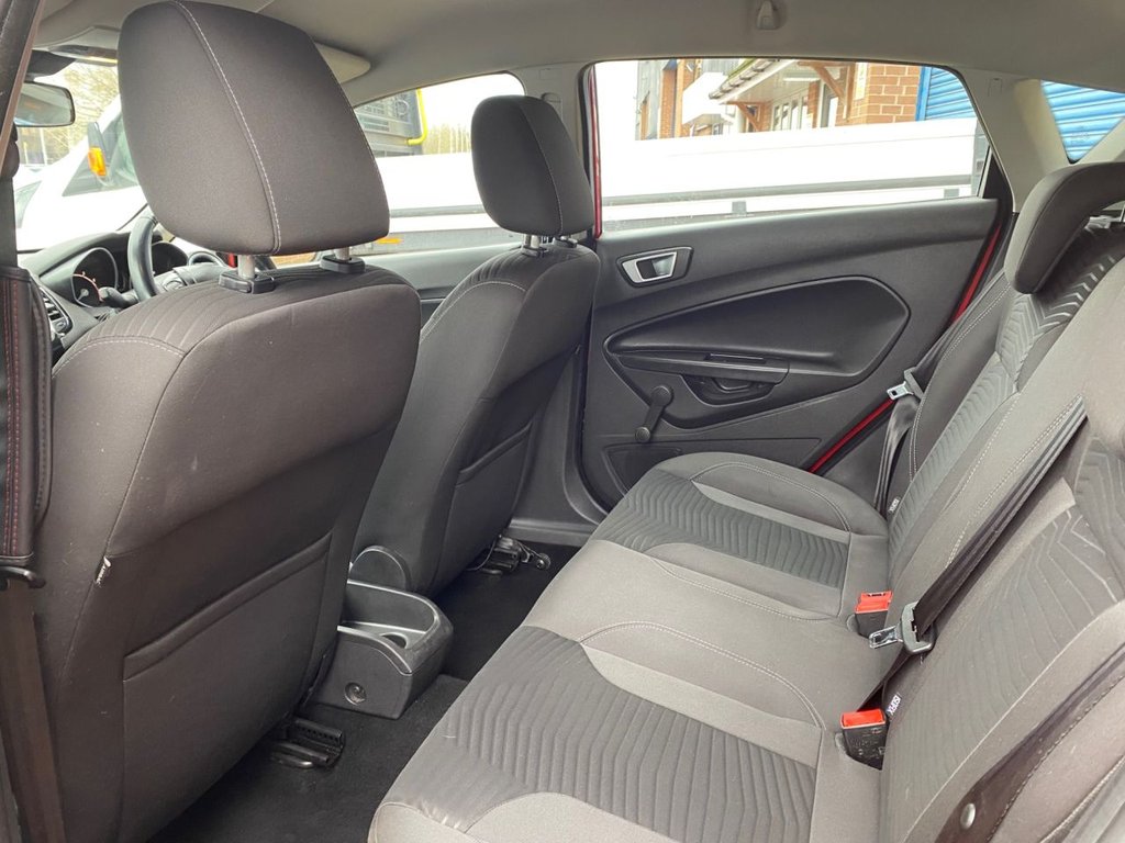 Used Ford Fiesta 2013 for sale - 77890968: Photo 15