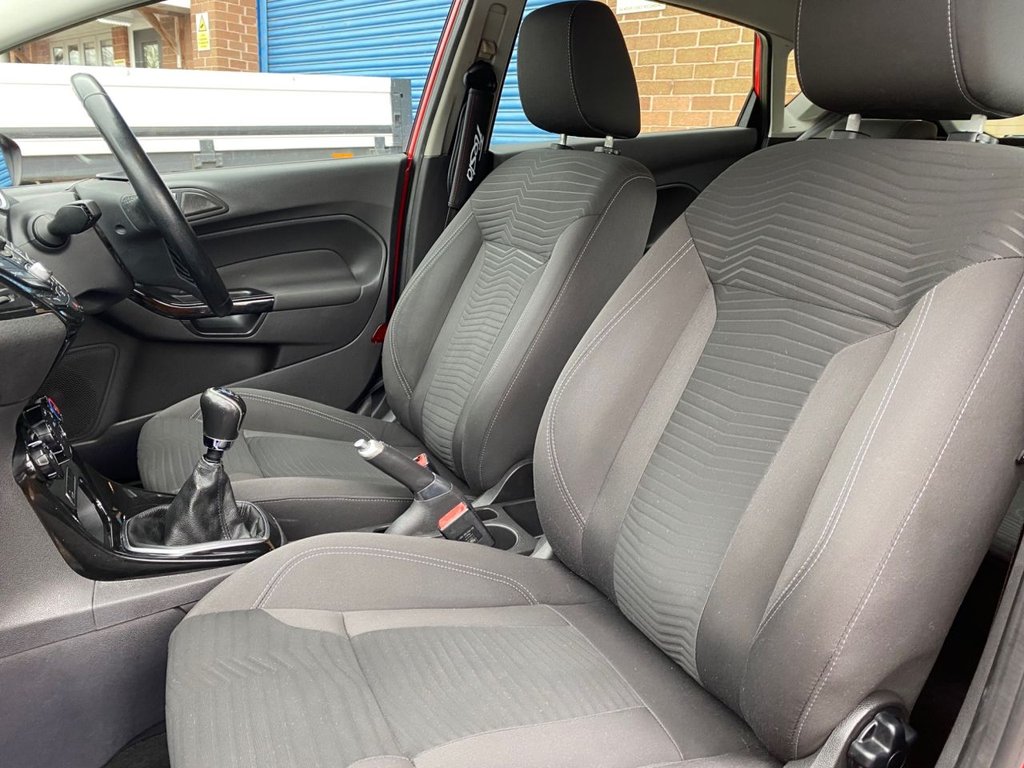 Used Ford Fiesta 2013 for sale - 77890968: Photo 16