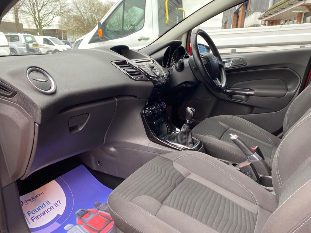 Used Ford Fiesta 2013 for sale - 77890968: Photo 17