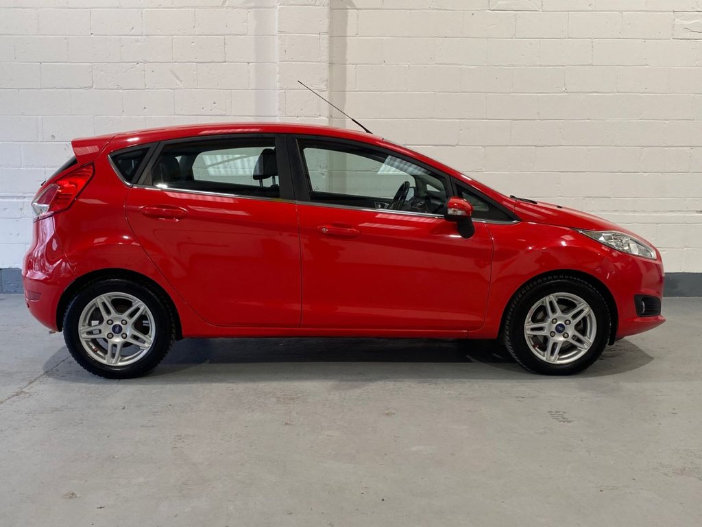 Used Ford Fiesta 2013 for sale - 77890968: Photo 18