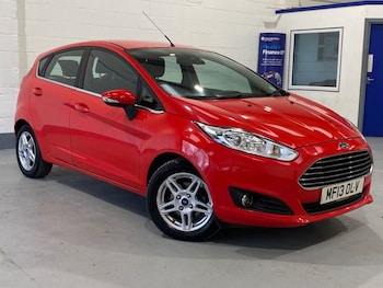 Used Ford Fiesta 2013 for sale - 77890968: Photo