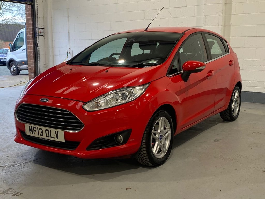 Used Ford Fiesta 2013 for sale - 77890968: Photo 4