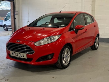 Used Ford Fiesta 2013 for sale - 77890968: Photo