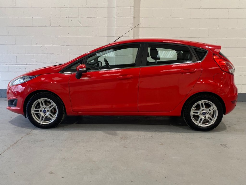 Used Ford Fiesta 2013 for sale - 77890968: Photo 6