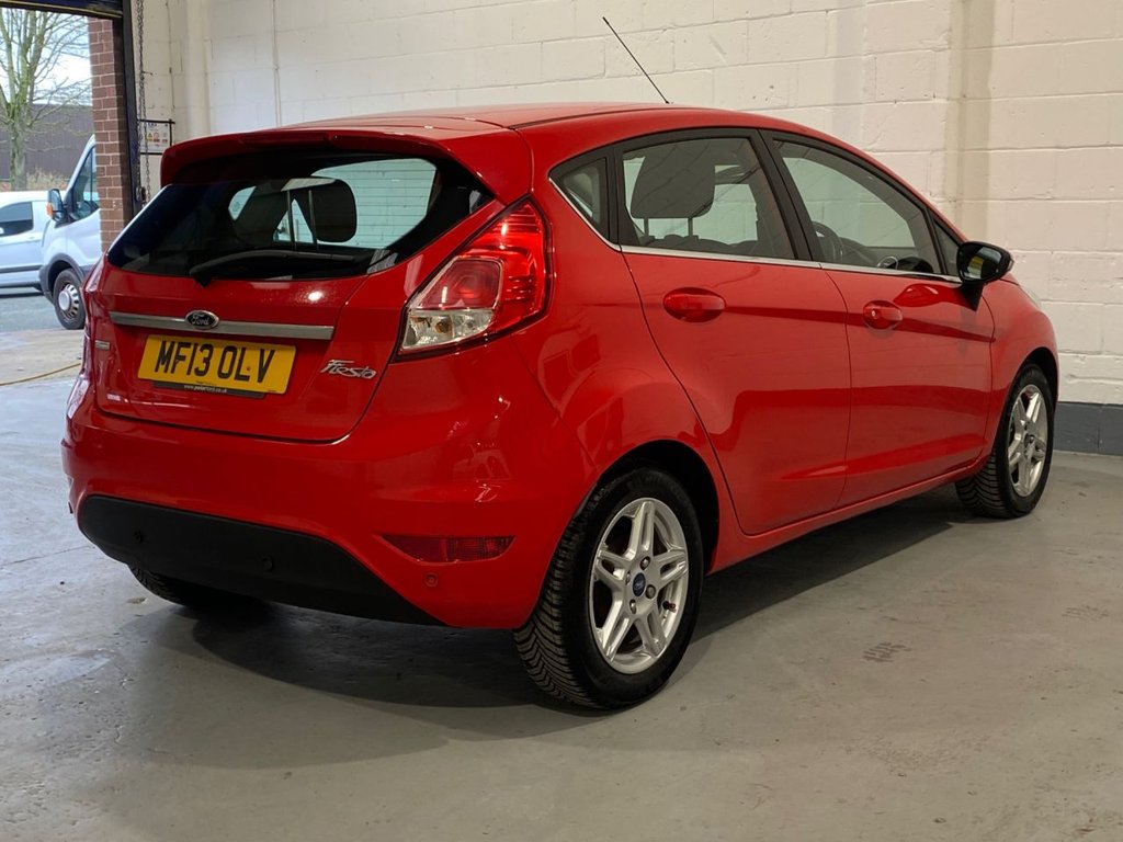 Used Ford Fiesta 2013 for sale - 77890968: Photo 7