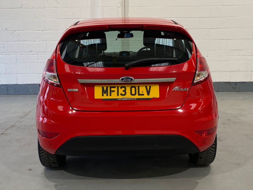 Used Ford Fiesta 2013 for sale - 77890968: Photo 8