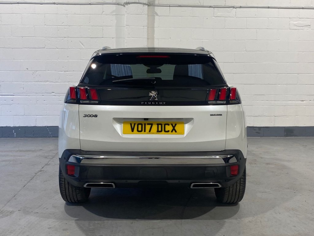 Used Peugeot 3008 2017 for sale - 77027302: Photo 10