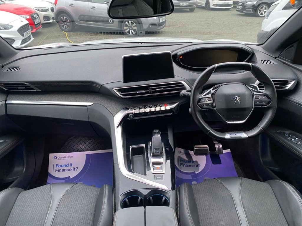 Used Peugeot 3008 2017 for sale - 77027302: Photo 12