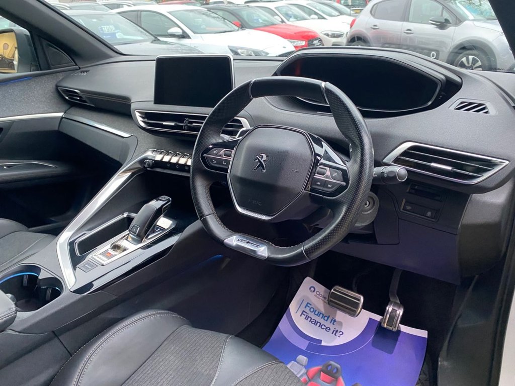 Used Peugeot 3008 2017 for sale - 77027302: Photo 2