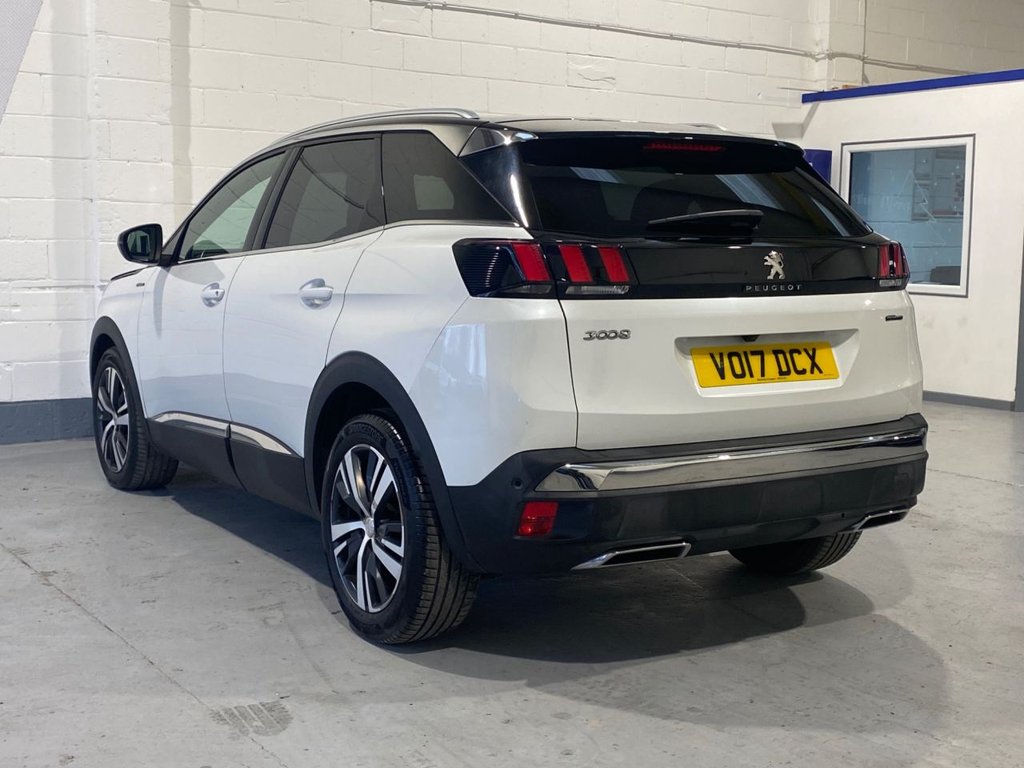 Used Peugeot 3008 2017 for sale - 77027302: Photo 3