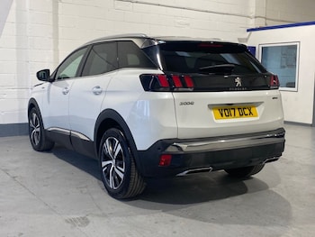 Used Peugeot 3008 2017 for sale - 77027302: Photo