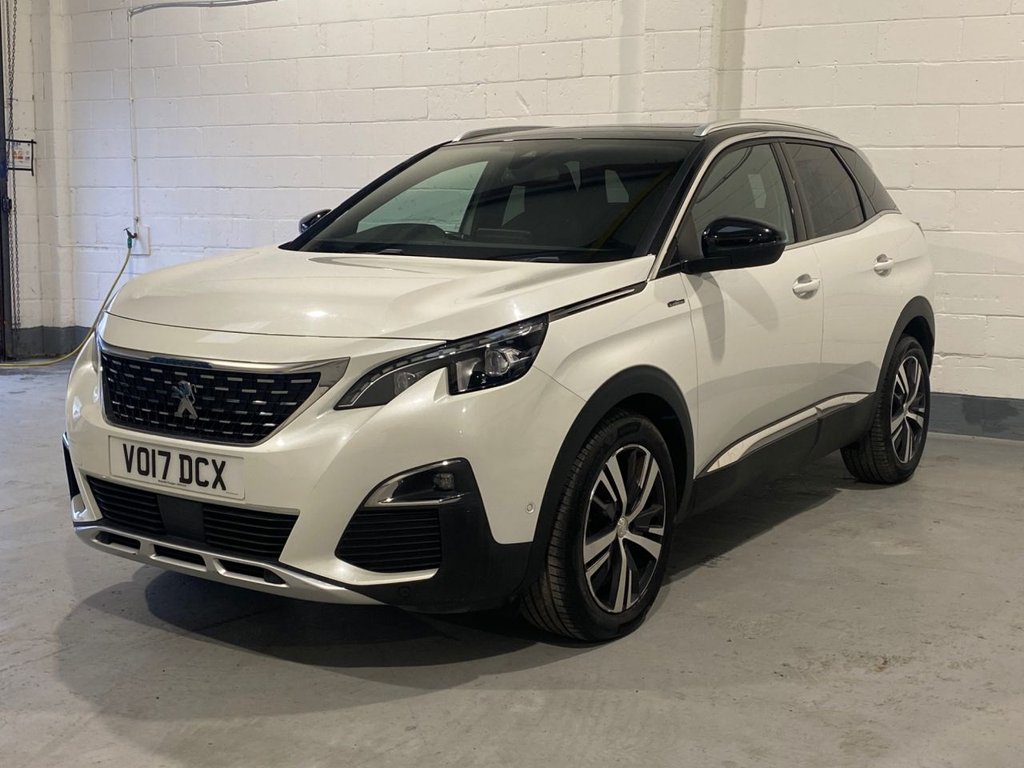 Used Peugeot 3008 2017 for sale - 77027302: Photo 5