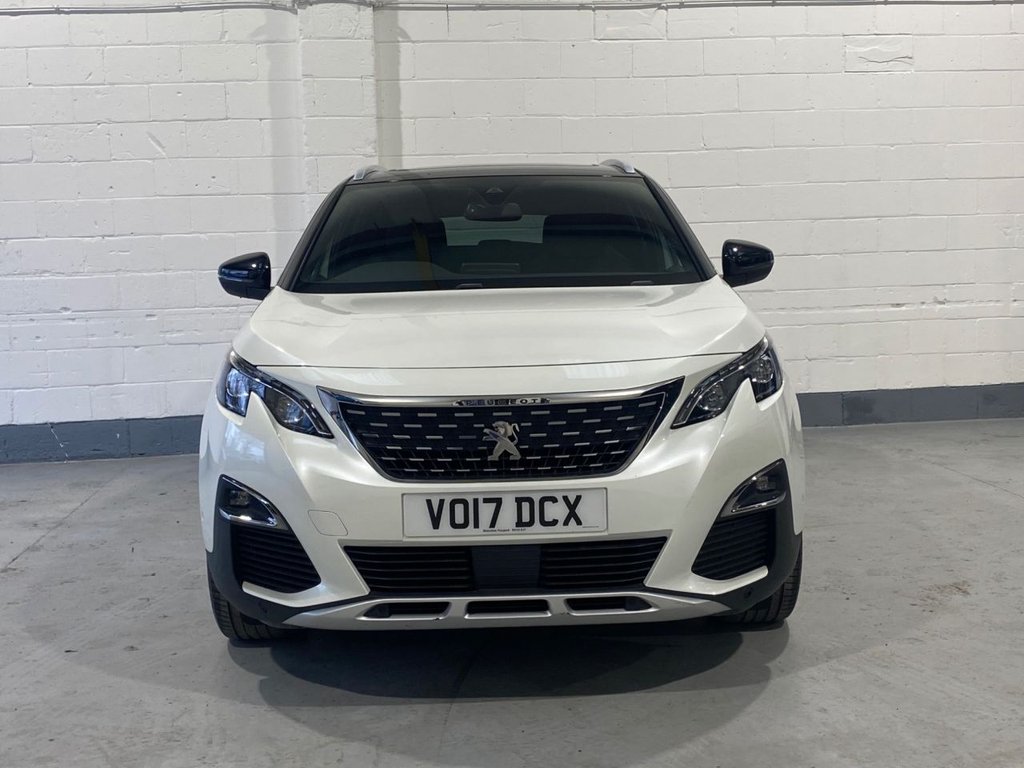 Used Peugeot 3008 2017 for sale - 77027302: Photo 6
