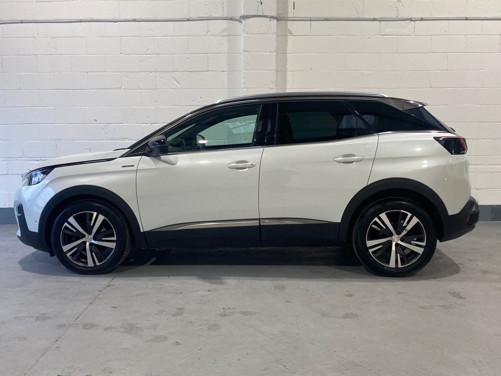 Used Peugeot 3008 2017 for sale - 77027302: Photo 8