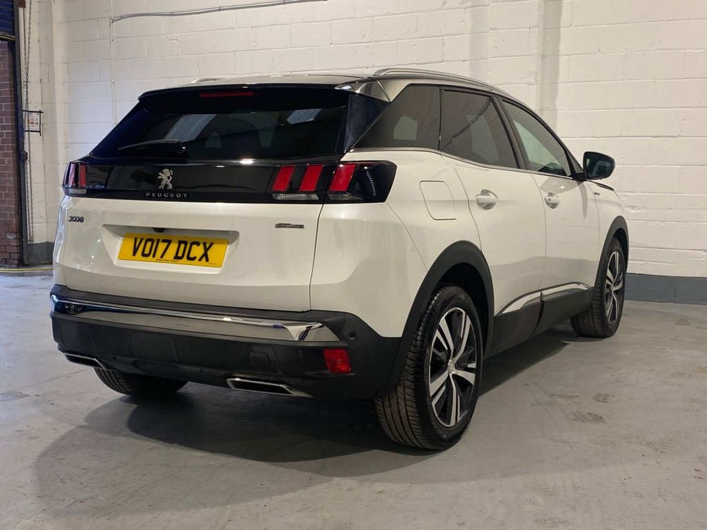 Used Peugeot 3008 2017 for sale - 77027302: Photo 9
